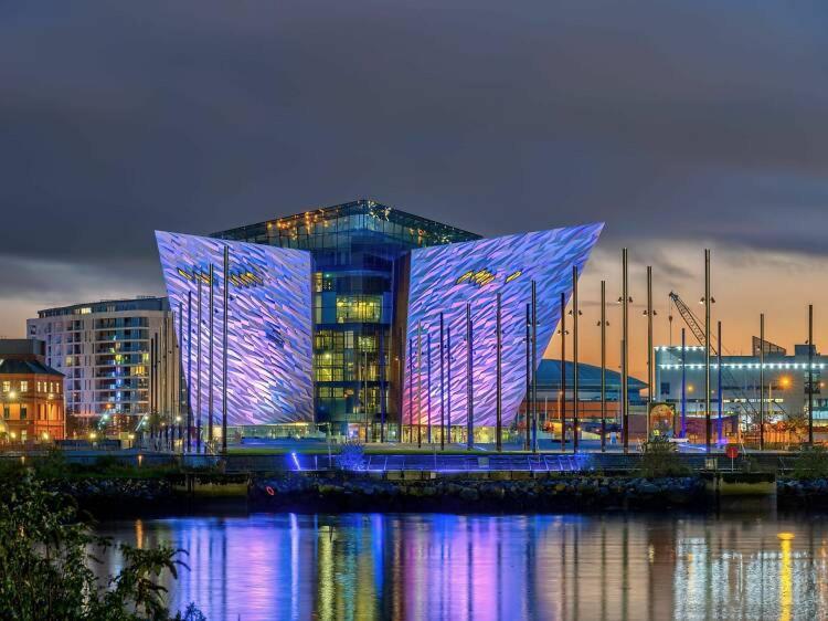 H&j Letting Belfast